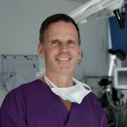Dr. med. Christian Lenz, Facharzt für Plastische und Ästhetische Chirurgie